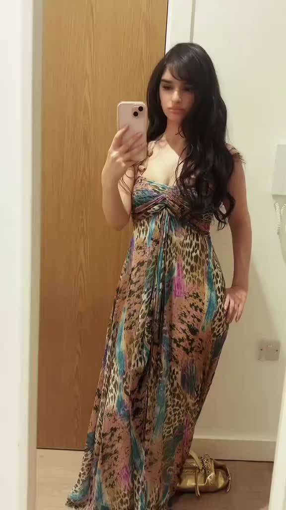 Sahara Muse Maxi Dress