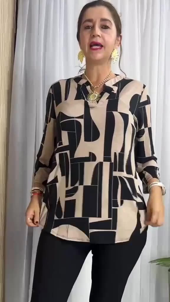 Elegance Blouse