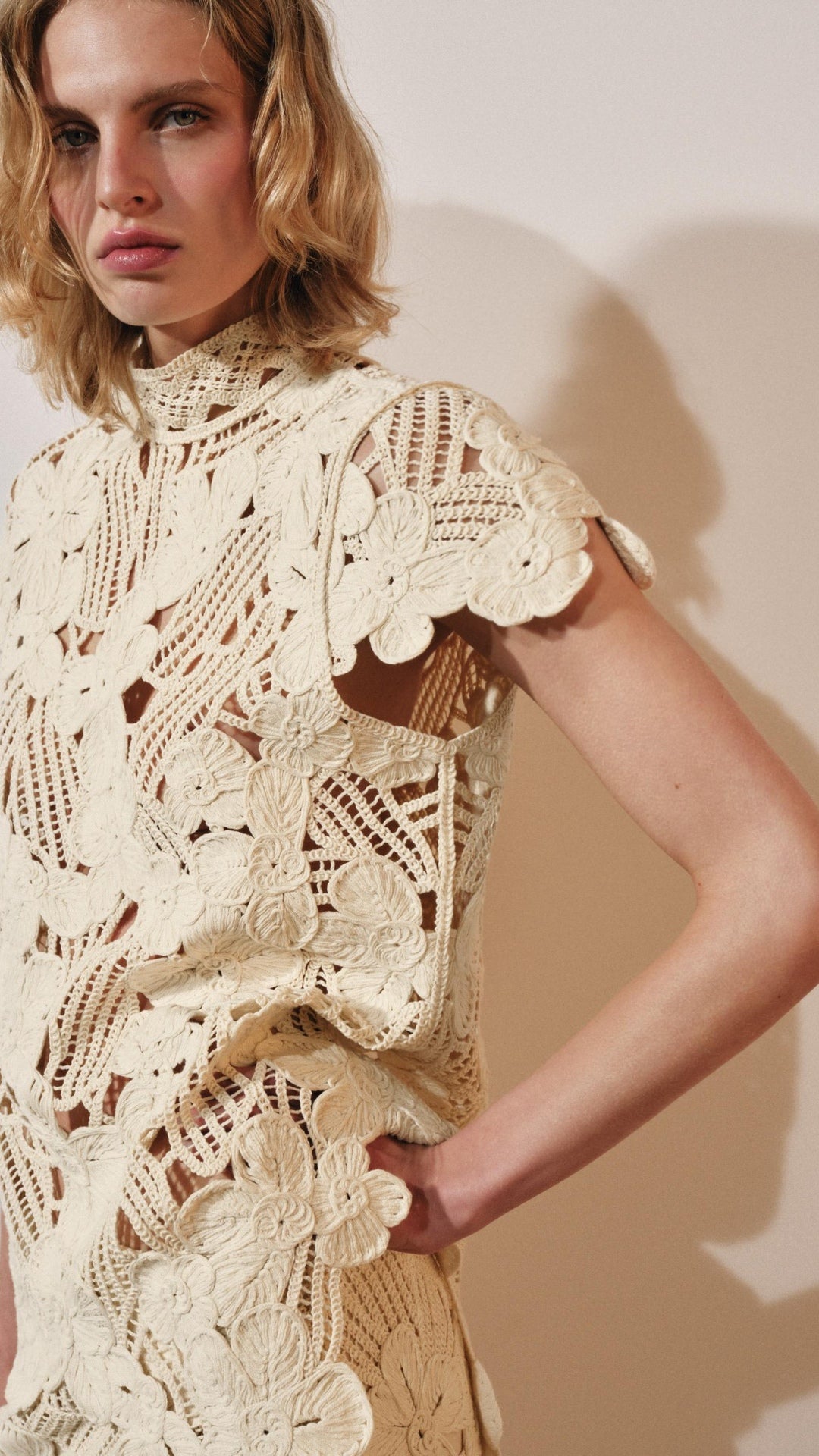 The Aurelia Botanical Lace Set