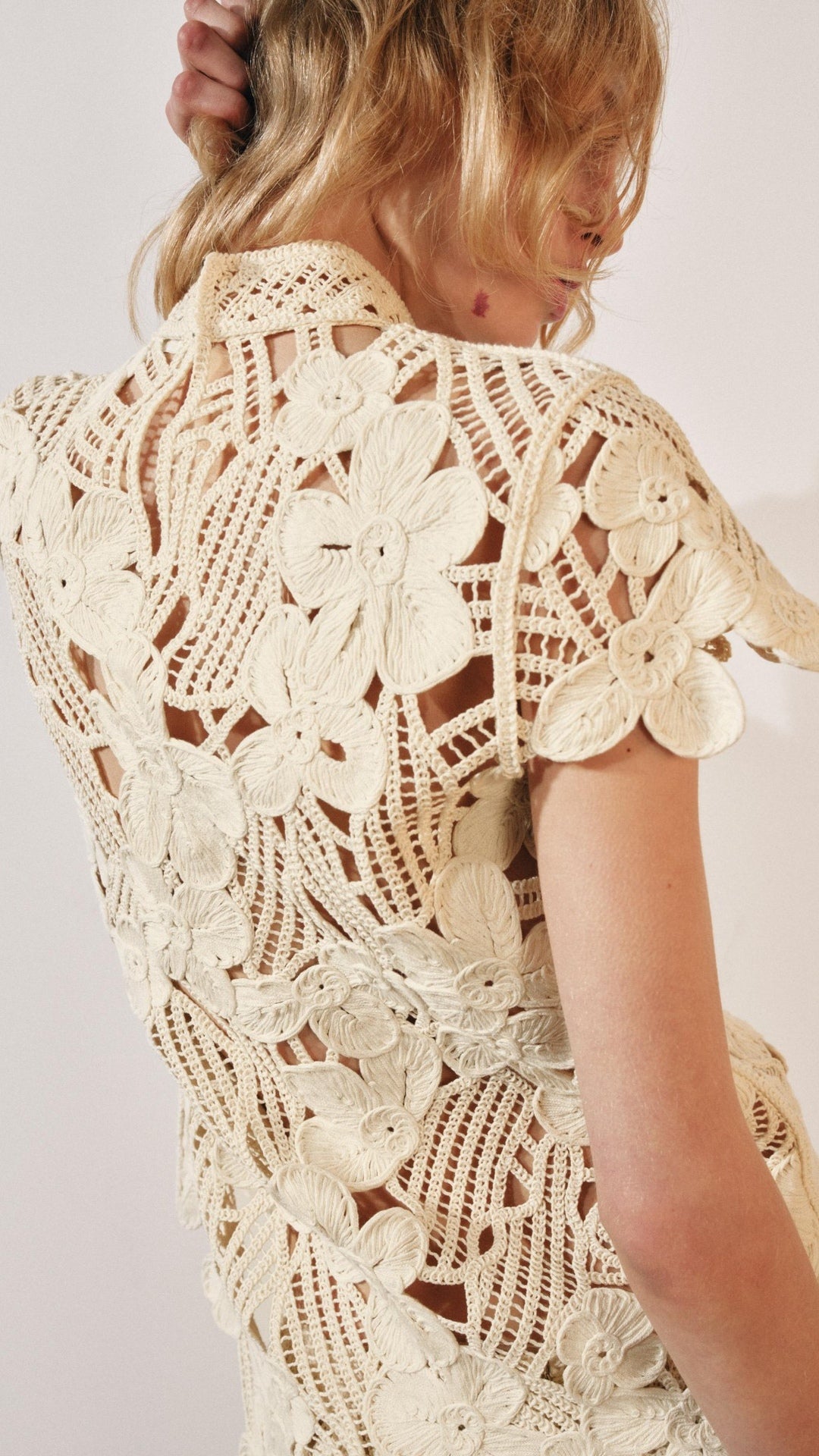 The Aurelia Botanical Lace Set