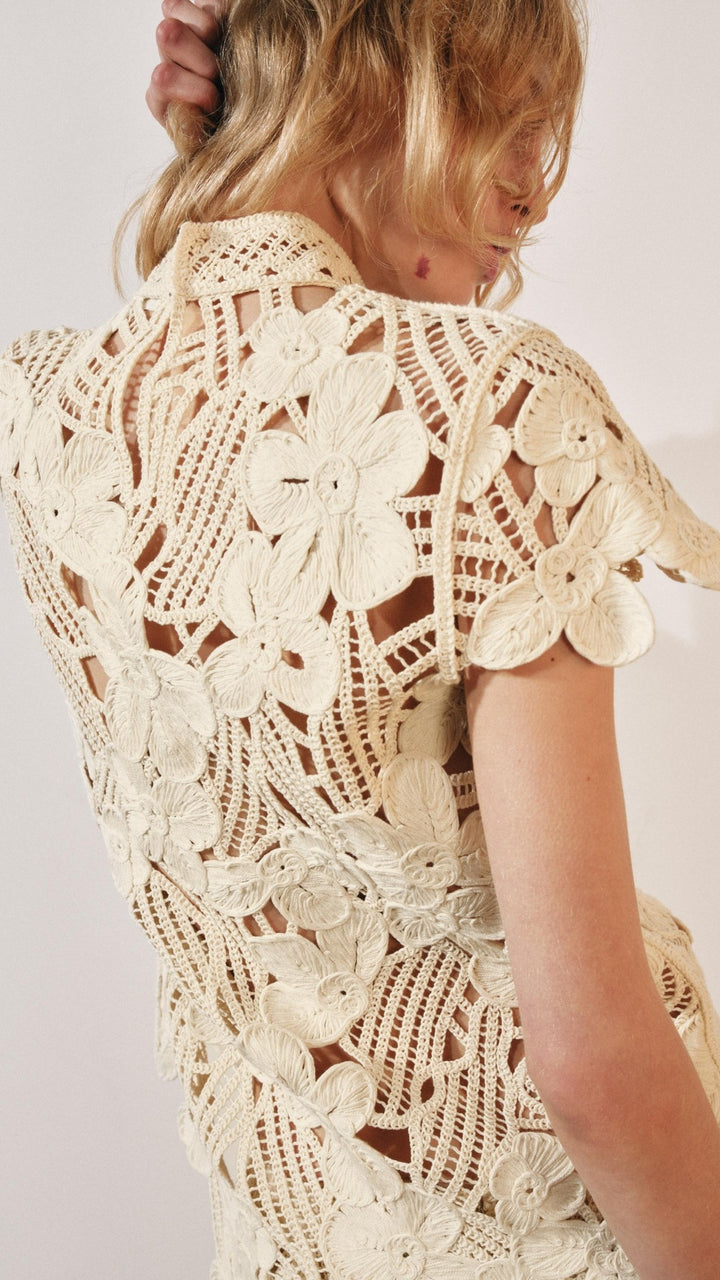 The Aurelia Botanical Lace Set