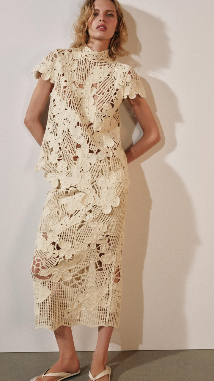 The Aurelia Botanical Lace Set