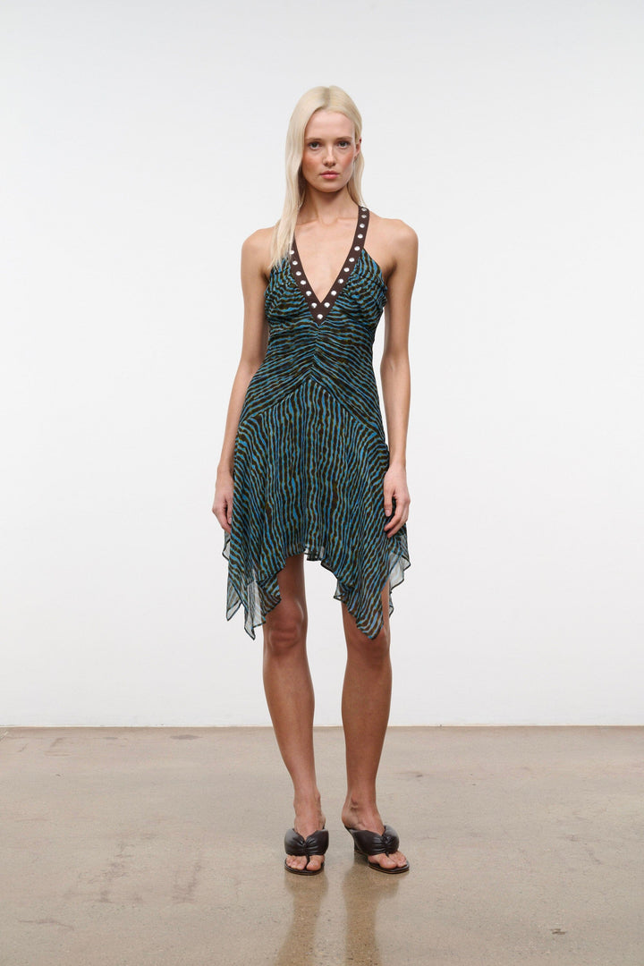 The Zafira Tide Dress