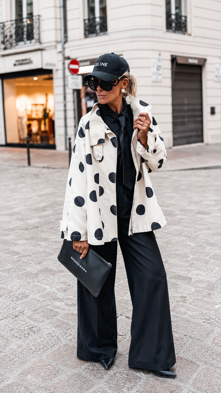 The Montmartre Spot Trench