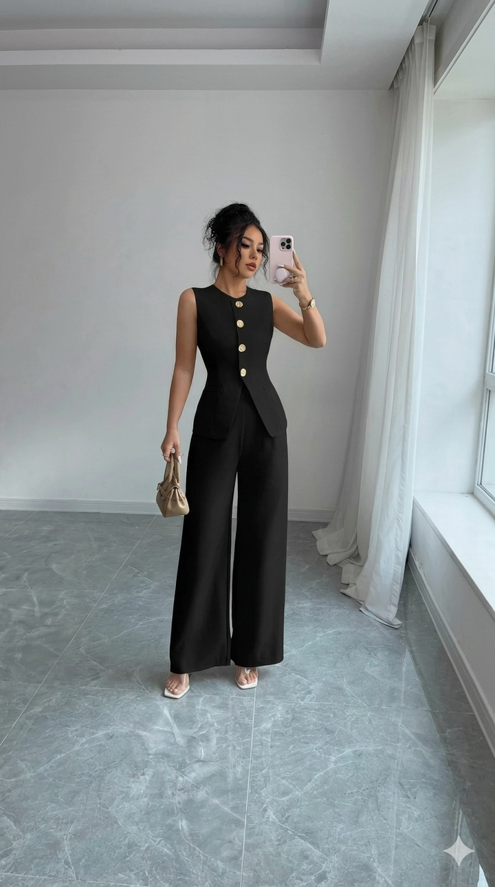 The Élan Tailored Set