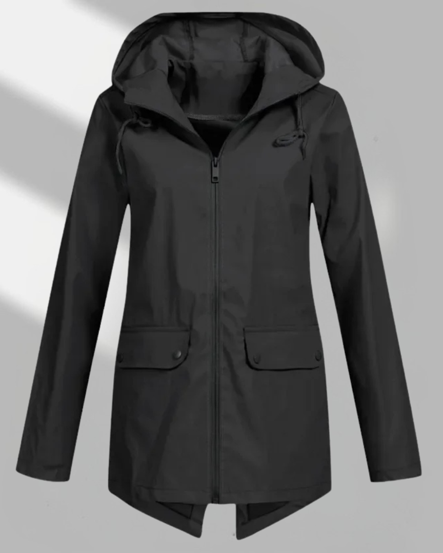 Linda™ – Autumn Jacket for Women - Waterproof & Windproof