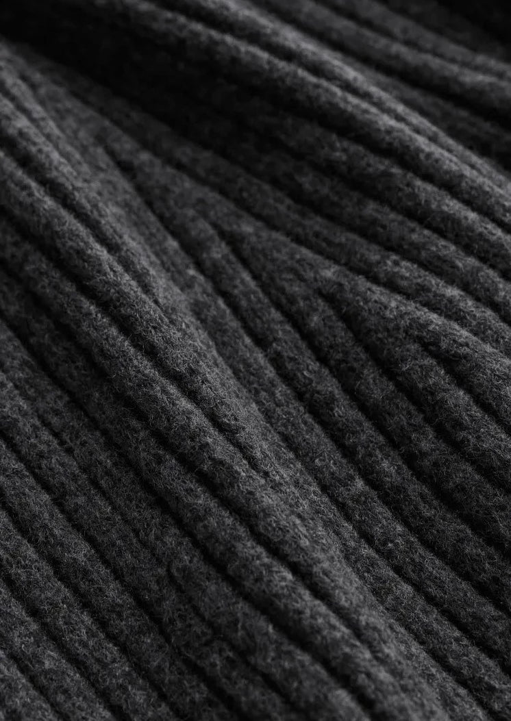 York | Autumn Sweater Mini Dress