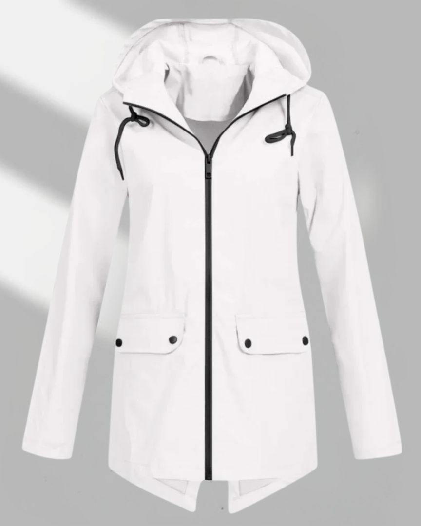 Linda™ – Autumn Jacket for Women - Waterproof & Windproof