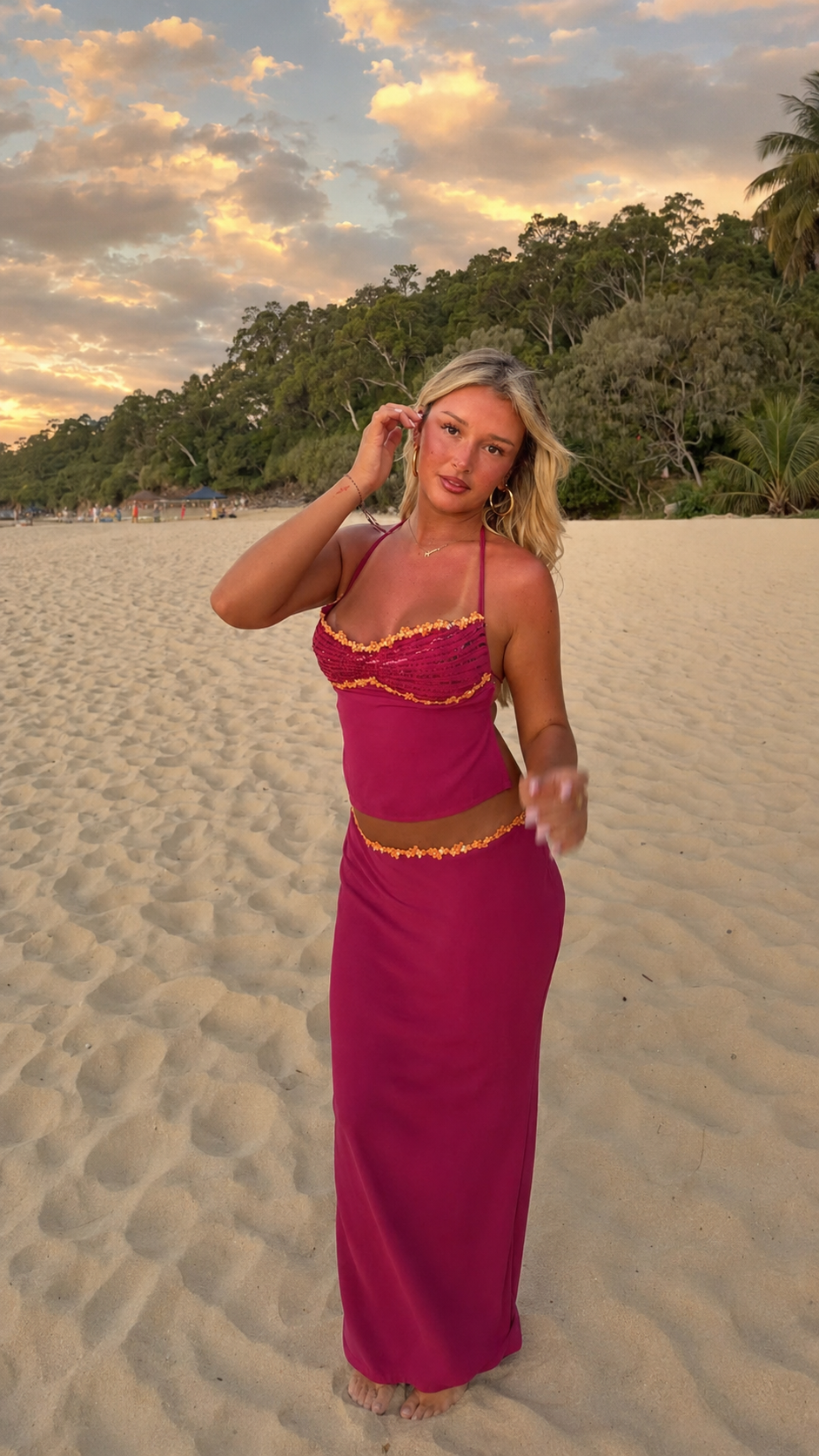 The Solara Sunset Set