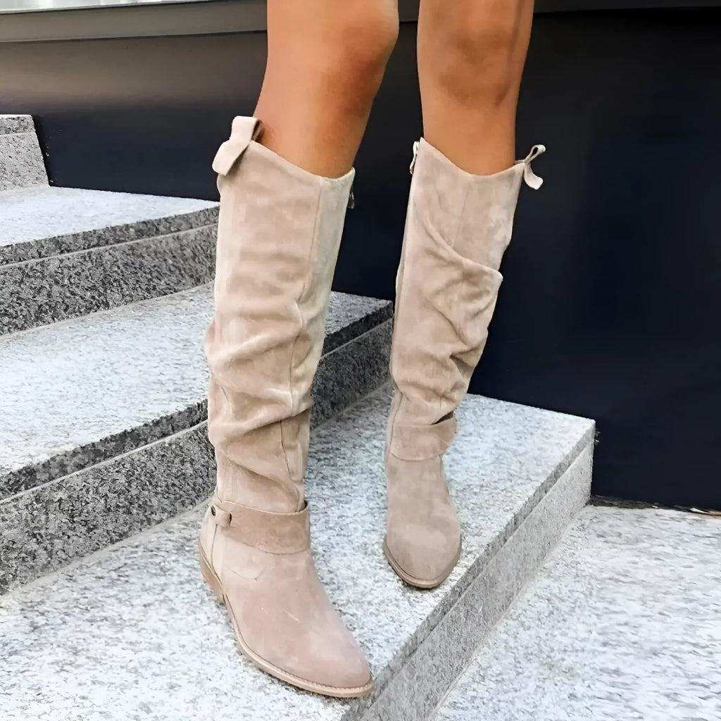 FAYE – TIMELESS BOOTS
