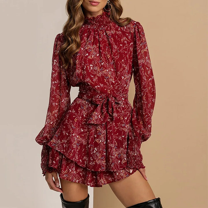 Elegant Floral Mini