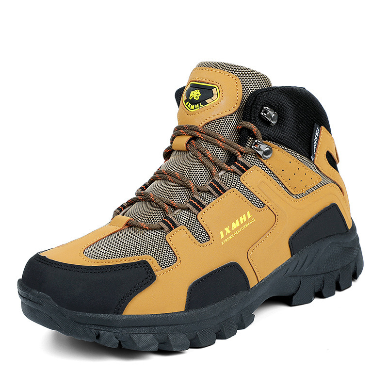 Men's Waterproof Hiking Boots