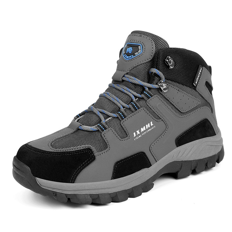 Men's Waterproof Hiking Boots