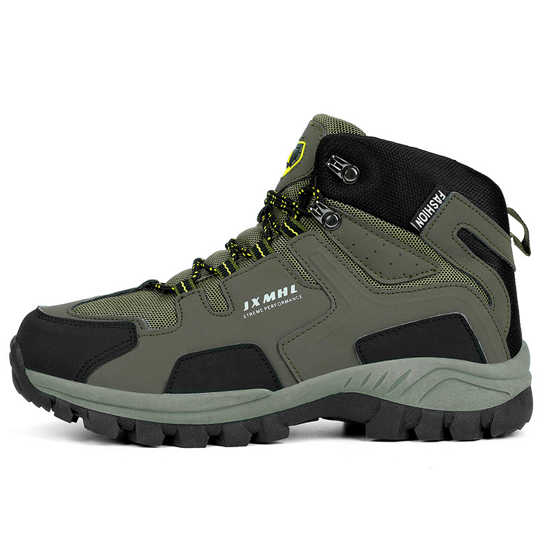 Men's Waterproof Hiking Boots