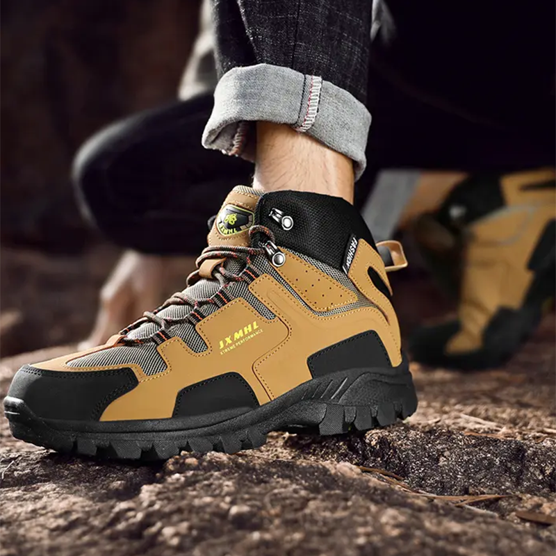 Men's Waterproof Hiking Boots