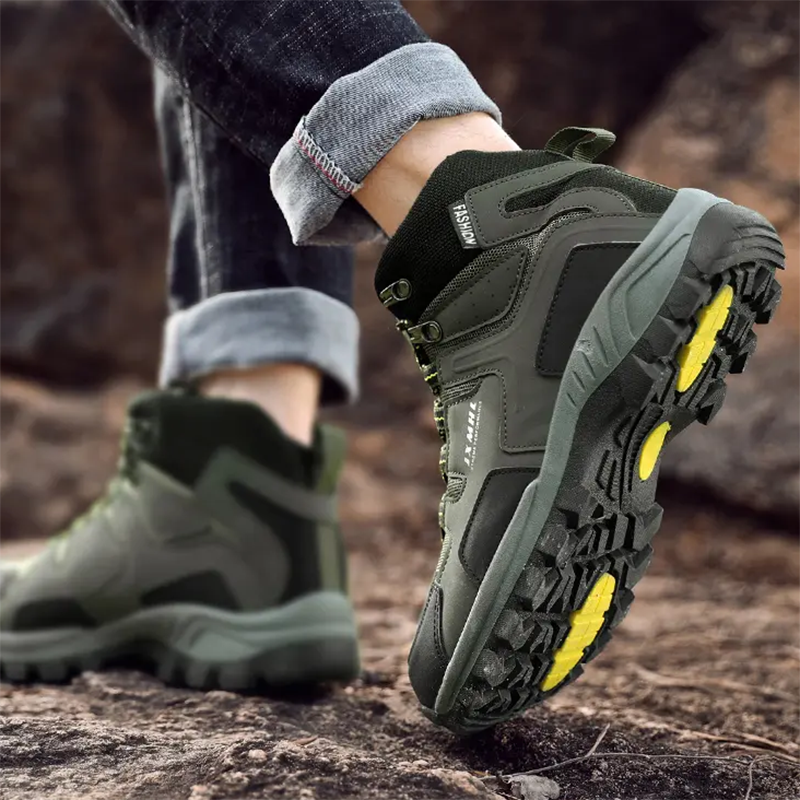 Men's Waterproof Hiking Boots