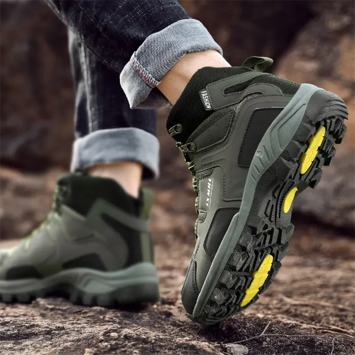 Men's Waterproof Hiking Boots