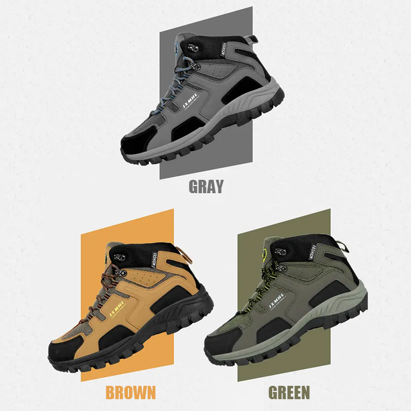 Men's Waterproof Hiking Boots