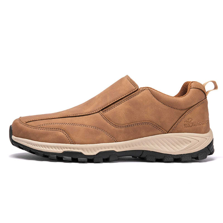 Men’s Waterproof Slip-On Adventure Shoes