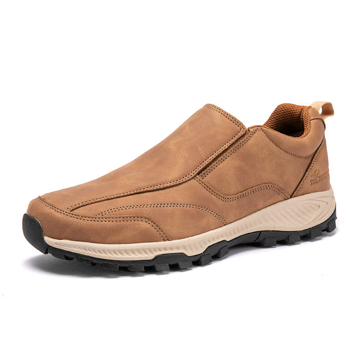 Men’s Waterproof Slip-On Adventure Shoes