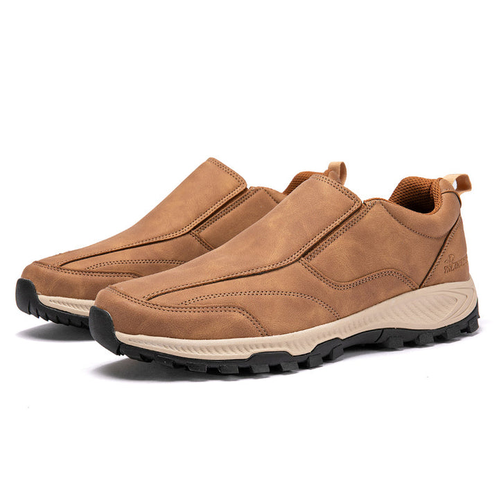 Men’s Waterproof Slip-On Adventure Shoes