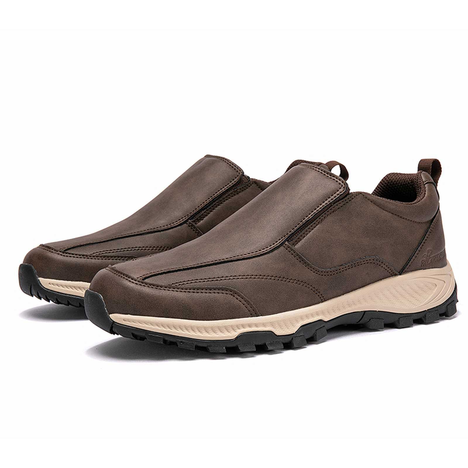 Men’s Waterproof Slip-On Adventure Shoes