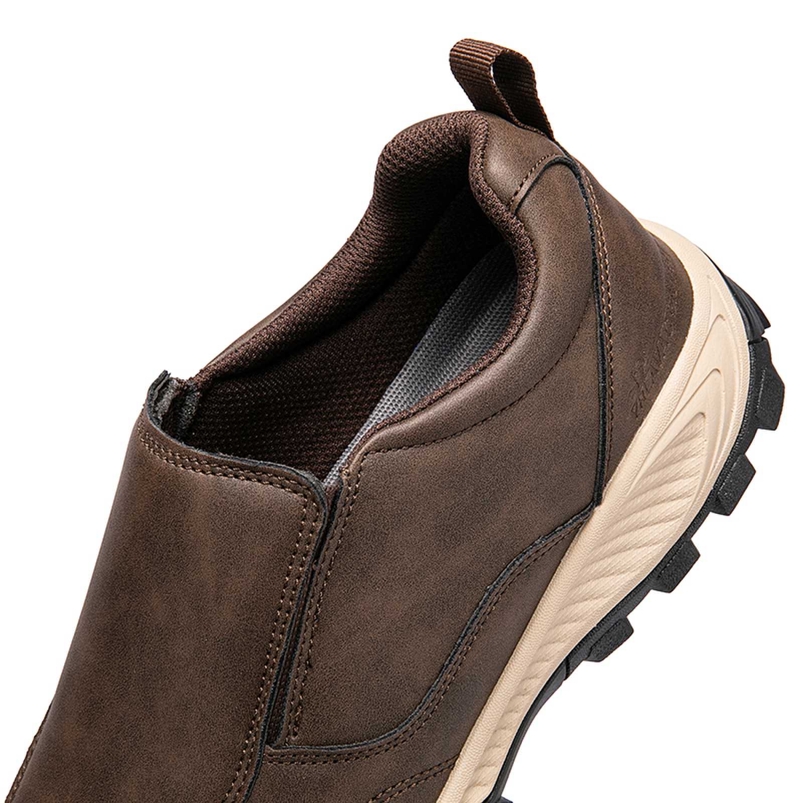 Men’s Waterproof Slip-On Adventure Shoes