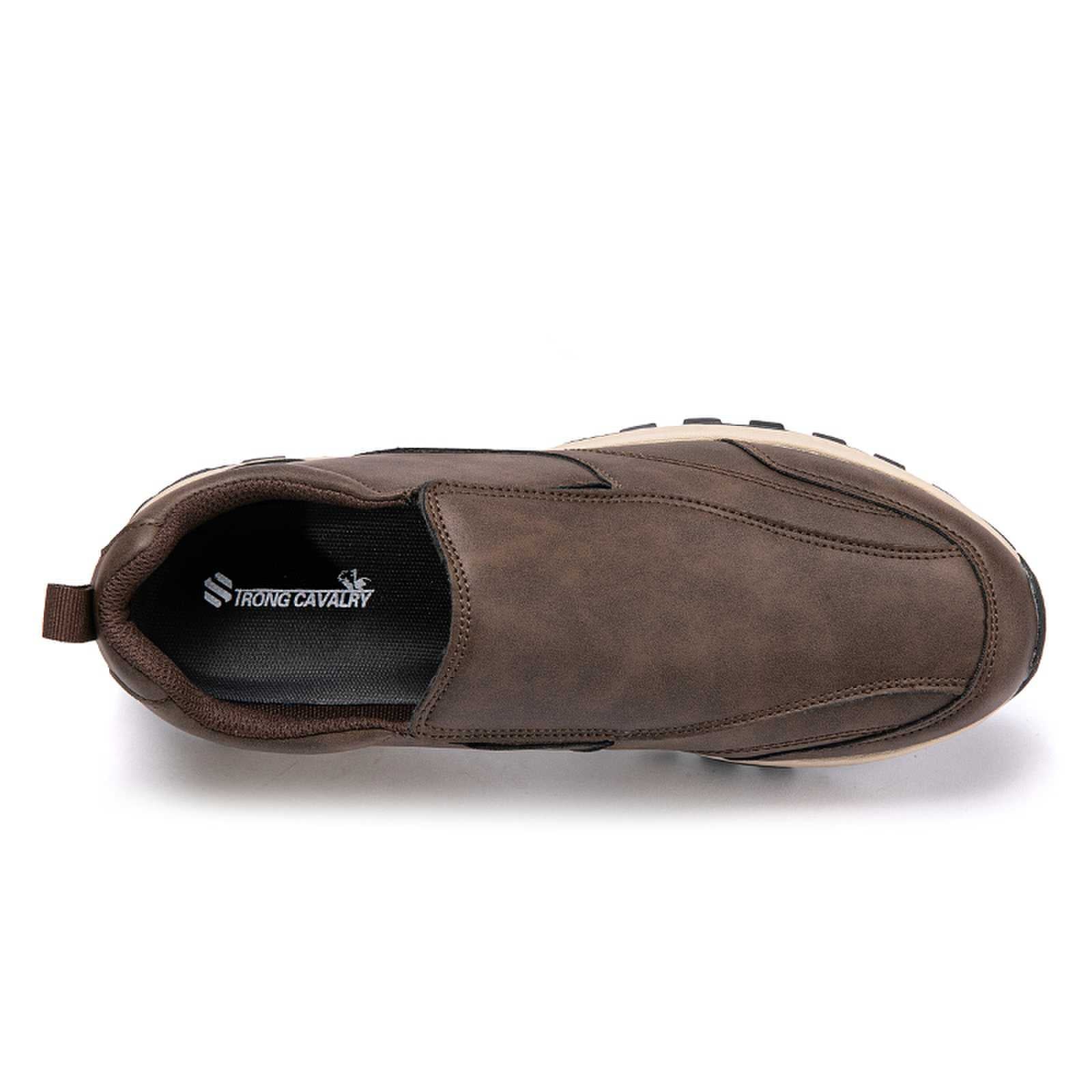 Men’s Waterproof Slip-On Adventure Shoes