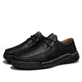 Men’s Genuine Leather Loafers Casual Shoes