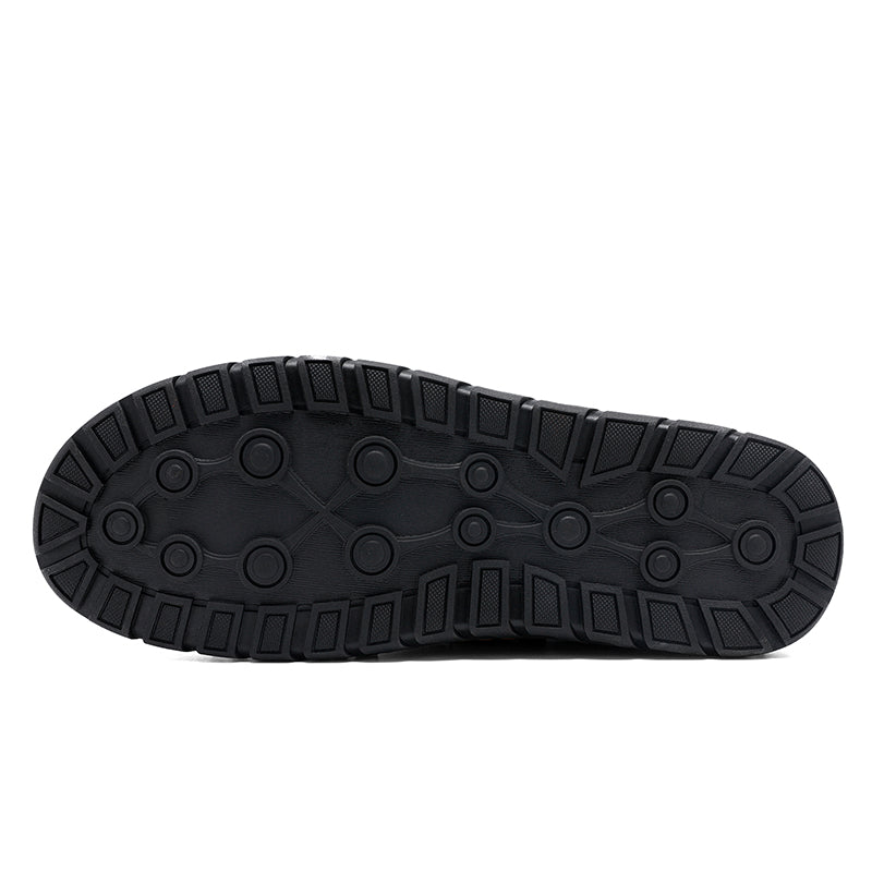 Casual Vintage Non Slip Flats Arch Support Loafers