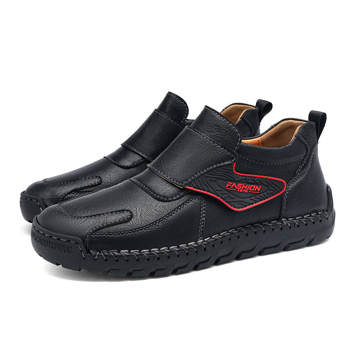 Casual Vintage Non Slip Flats Arch Support Loafers