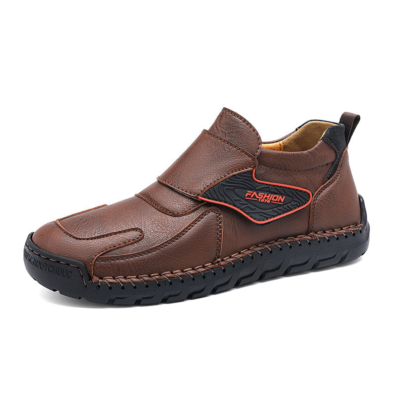 Casual Vintage Non Slip Flats Arch Support Loafers