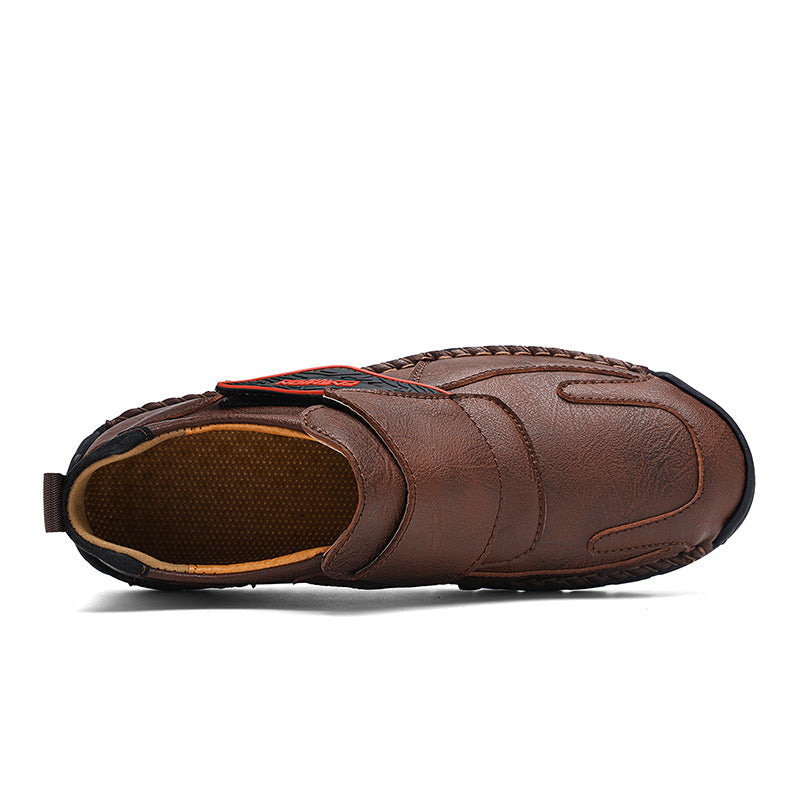 Casual Vintage Non Slip Flats Arch Support Loafers