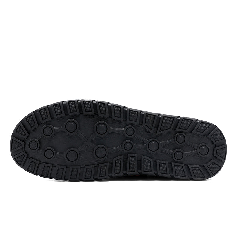 Casual Vintage Non Slip Flats Arch Support Loafers