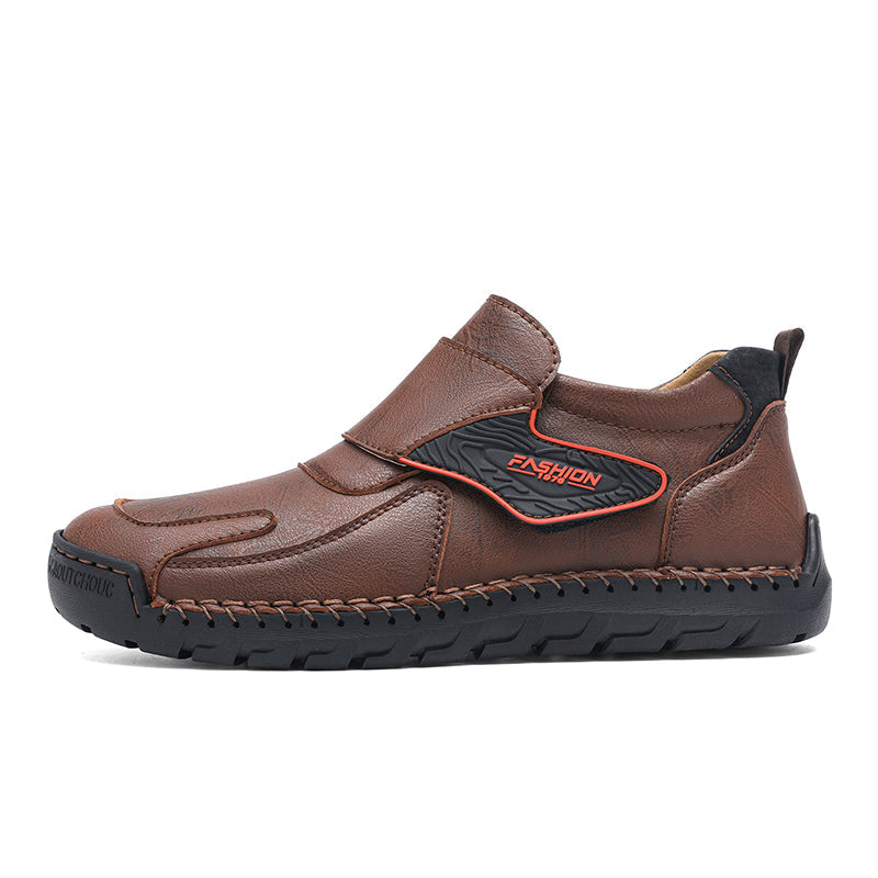 Casual Vintage Non Slip Flats Arch Support Loafers