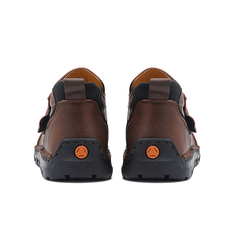 Casual Vintage Non Slip Flats Arch Support Loafers