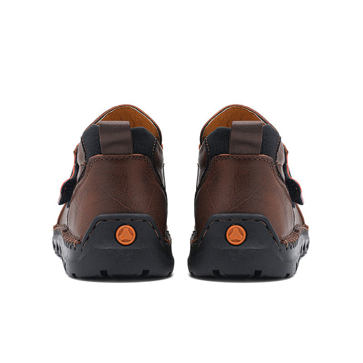 Casual Vintage Non Slip Flats Arch Support Loafers