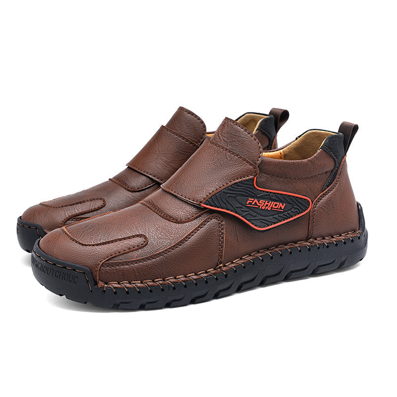 Casual Vintage Non Slip Flats Arch Support Loafers