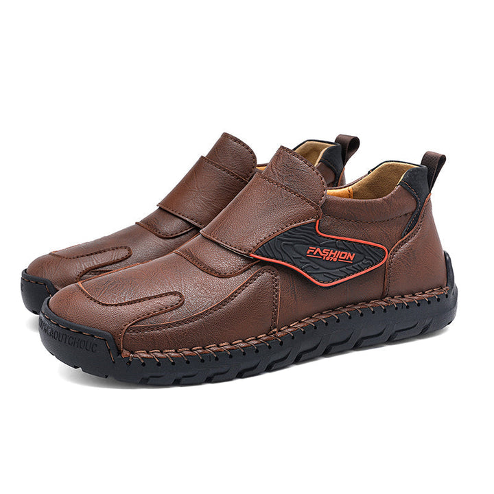 Casual Vintage Non Slip Flats Arch Support Loafers