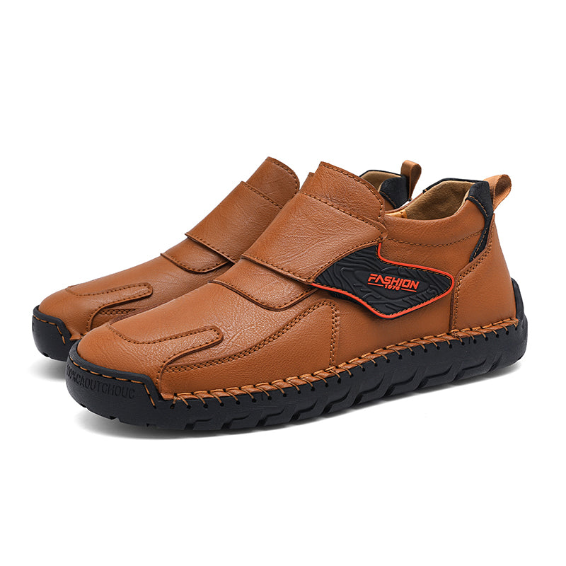 Casual Vintage Non Slip Flats Arch Support Loafers
