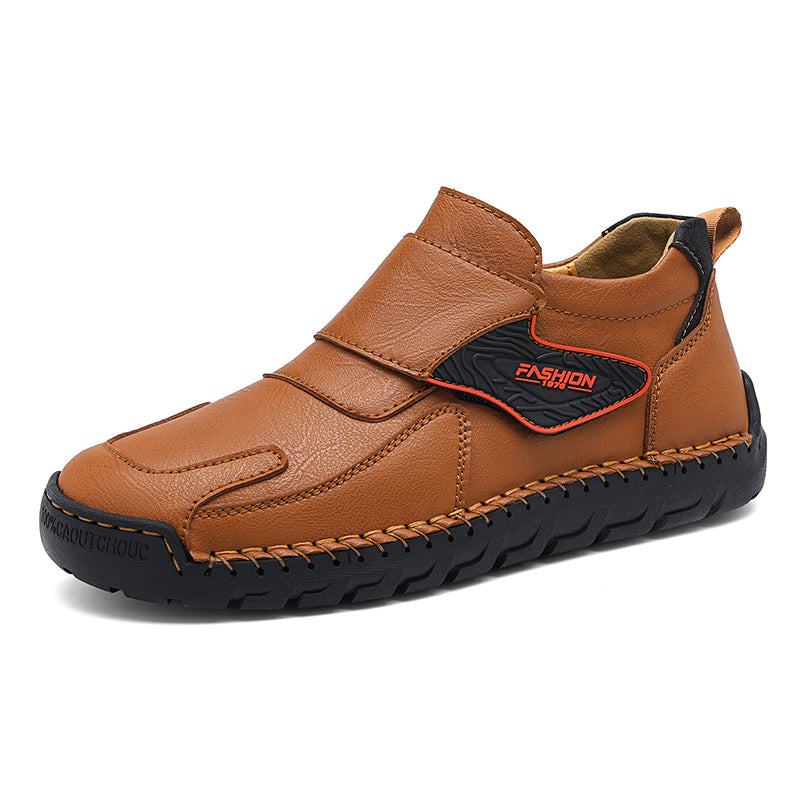 Casual Vintage Non Slip Flats Arch Support Loafers