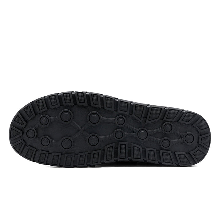 Casual Vintage Non Slip Flats Arch Support Loafers
