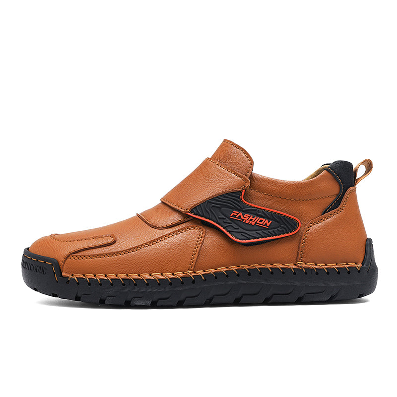 Casual Vintage Non Slip Flats Arch Support Loafers