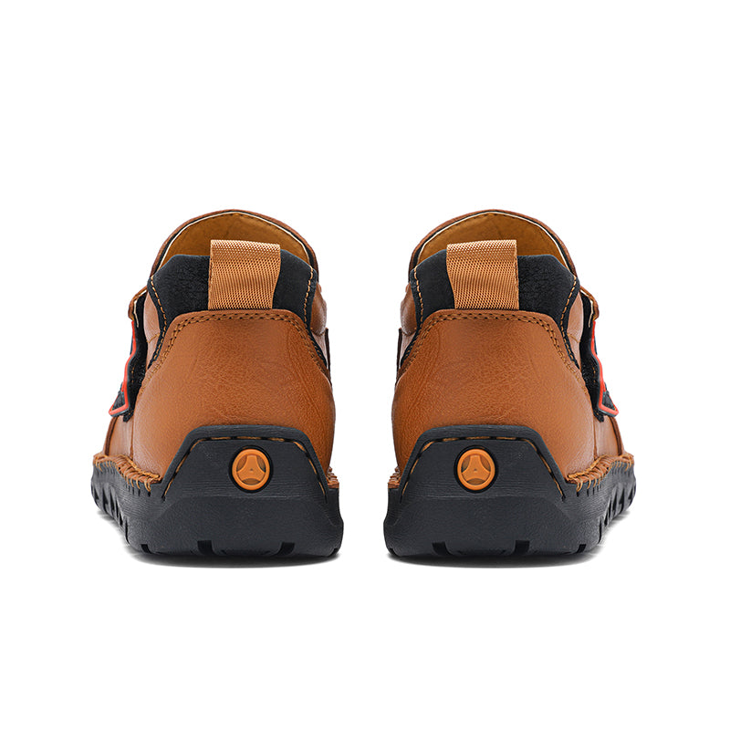 Casual Vintage Non Slip Flats Arch Support Loafers