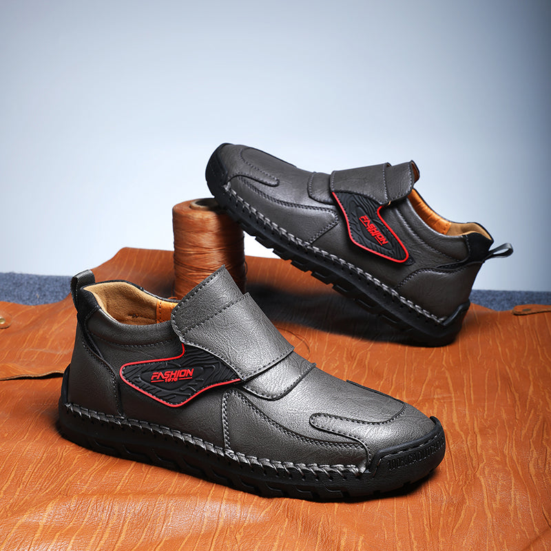 Casual Vintage Non Slip Flats Arch Support Loafers