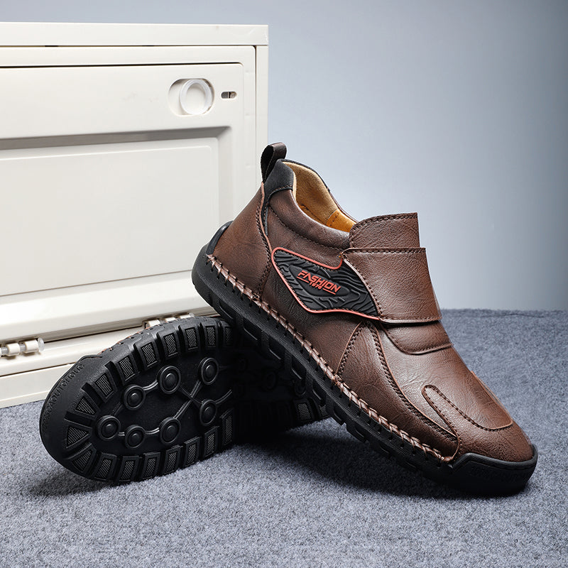 Casual Vintage Non Slip Flats Arch Support Loafers