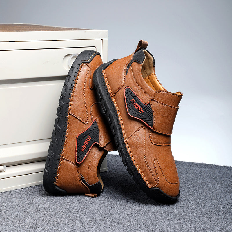 Casual Vintage Non Slip Flats Arch Support Loafers