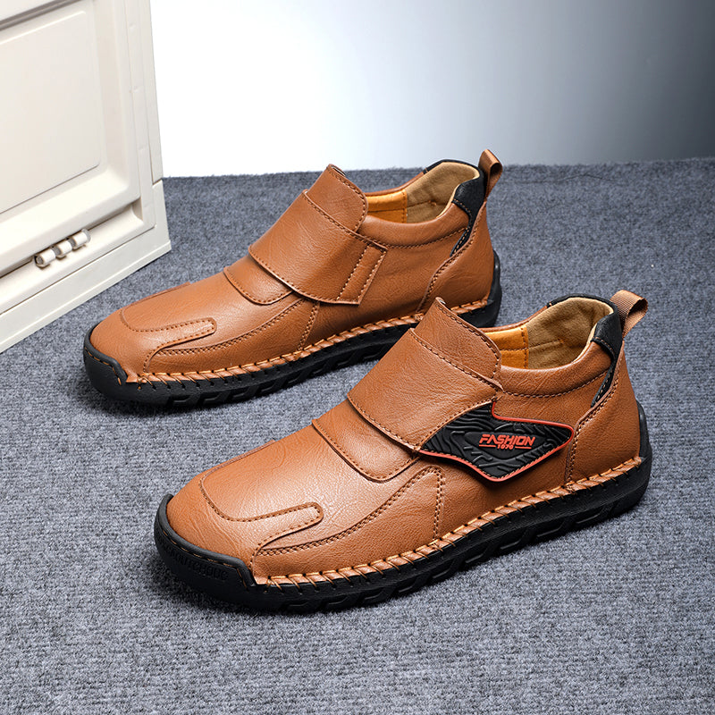 Casual Vintage Non Slip Flats Arch Support Loafers