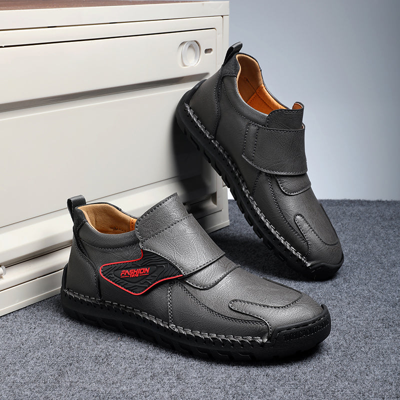 Casual Vintage Non Slip Flats Arch Support Loafers