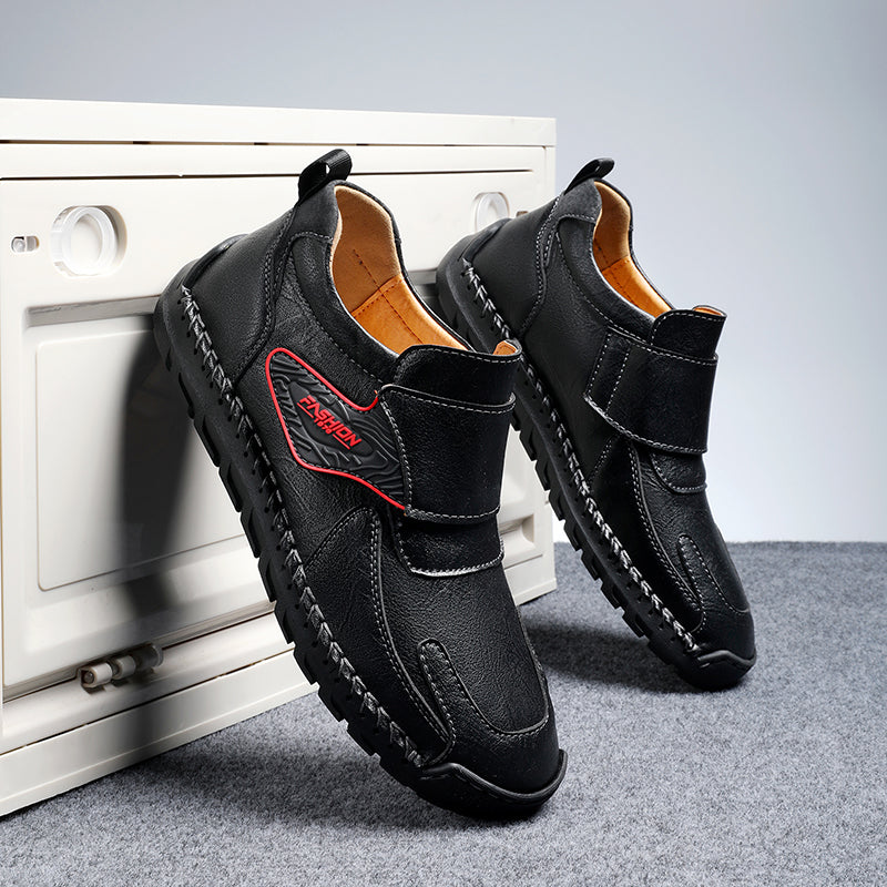 Casual Vintage Non Slip Flats Arch Support Loafers